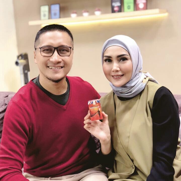 Arie Untung & Fenita Arie