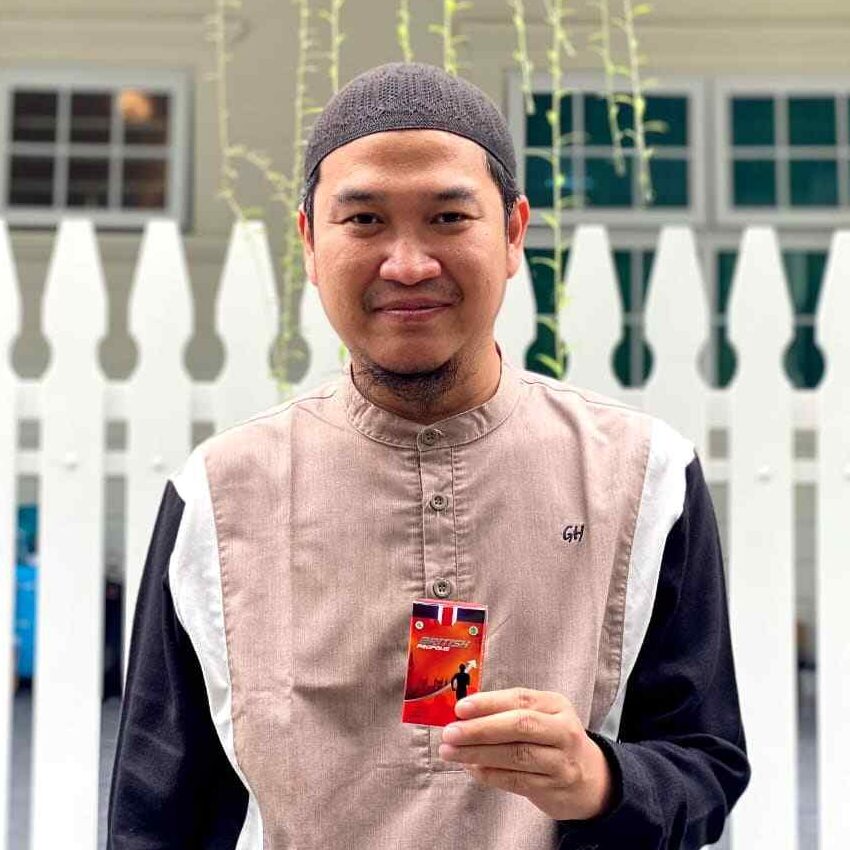 Ust. Oemar Mita